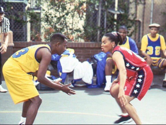 Slightly off-topic, but University of South Carolina Women’s Basketball Head coach, Dawn Staley isn’t originally from SC, but she was on an episode of Martin