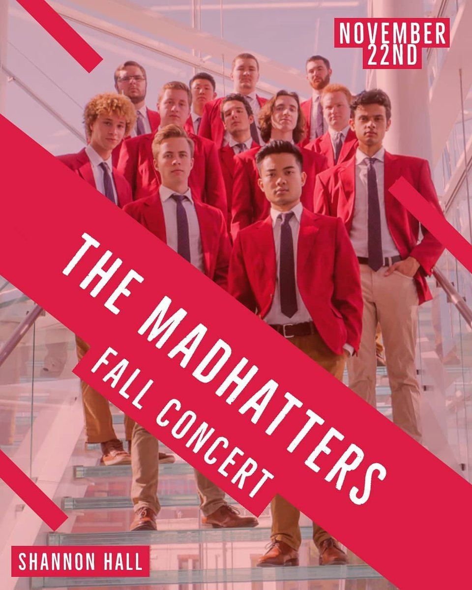 hattersofficial's tweet photo. Friendly reminder that our concert is coming up soon!!! Make sure to get your tickets from the link below or from your favorite Hatter 🔥

https://t.co/XwmR6jvFn1 https://t.co/00pfBcg2HW