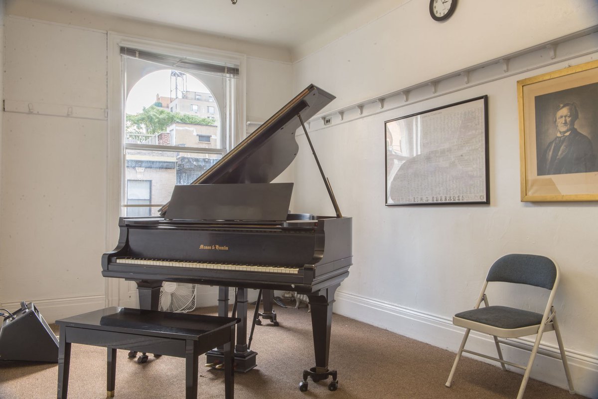 BSMNY's tweet photo. Need rehearsal or performance space?
.
Bloomingdale offers an affordable space rental service for rehearsals and performances. Check out or website for more information. 
.
#spaceforrent #practicespace #bandrehearsal #bsmny #nycrentalspace #recitals #shows #concertspace #music https://t.co/nc9C2b6WIx