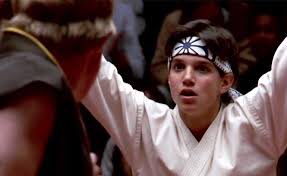 Happy birthday Ralph Macchio, forever Daniel LaRusso in Karate Kid. 