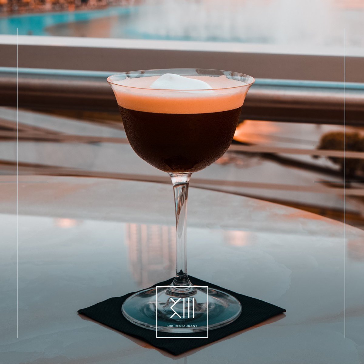 Feel the blues vanish with style. #3BKDubai
Armani Hotel Dubai | 3rd Floor

#Dubai #MyDubai #Emirates #finedining #delicious #BurjKhalifa #restaurant #dubailife #vibes #ladiesnight #ladies #fashion #Armani #Foodies #دبي #برج_خليفة #terrace #outdoor #dxb #drinks