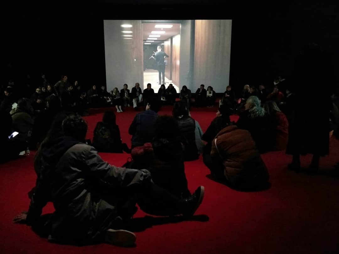 Jessica_Row's tweet image. A busy long weekend for @labiennale with thousands enjoying #angelicamesiti 'Assembly' at @ausatvenice

More about the work: australiacouncil.gov.au/news/media-cen…

#MayYouLiveInInterestingTimes #biennalearte2019 #ausatvenice #labiennale #venicebiennale2019 #venicebiennale #labiennaledivenezia