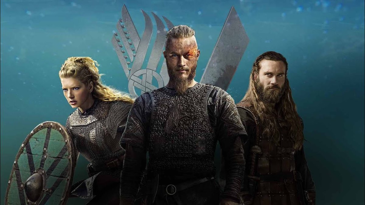 викинги рабочие