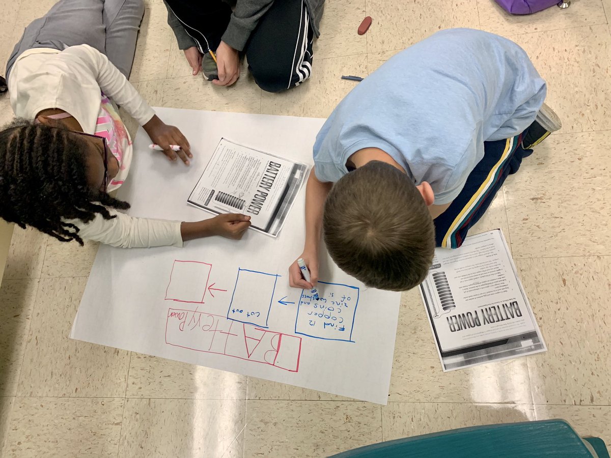 holt_RHS_MathIn's tweet image. Analyzing technical informational text to identify relationships between ideas! @LES_Panthers