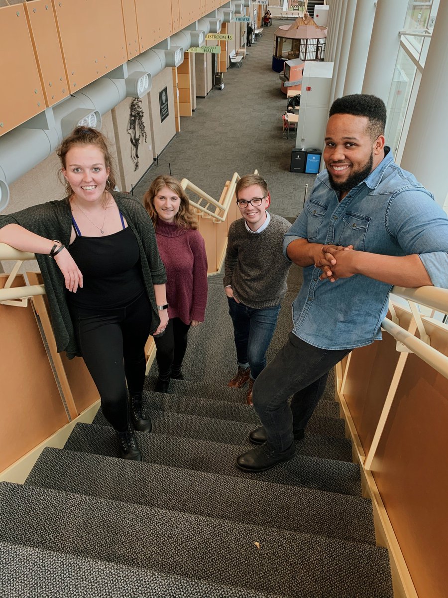 Meet our 2019 Mr. A Cappella judges panel! Each judge cannot wait to see what all of our contestants are going to be bringing to the table on November 17th! To learn a little bit more about our star judges, keep up with our Facebook, Instagram, and Twitter as the week goes on!