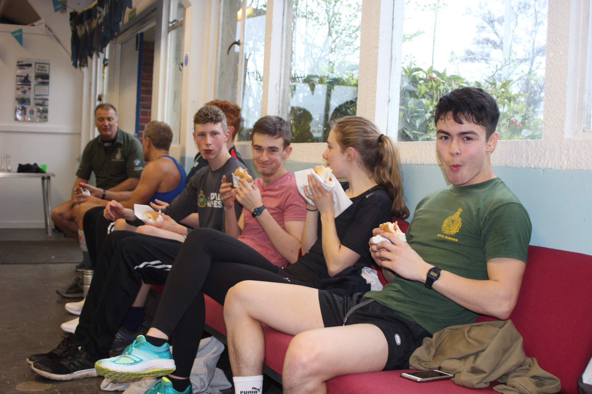 READY...2 days to go #countdown to the #ROWATHON2019. Raising money to support the Winter Deployment for Royal Marines Veterans and their families. Please be generous justgiving.com/team/guildford… (link in bio if you're on IG). Windmill arms everyone!