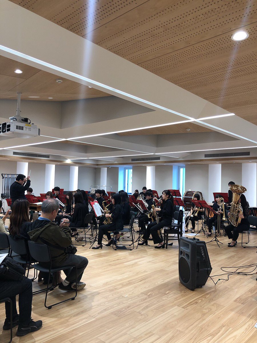 tcm_wind's tweet image. 11/4(月) ウィンド芸術祭公演
11/3(日)~4(月) 模擬店の出店

無事に終了いたしました！
ご来場くださった皆様ありがとうございました！