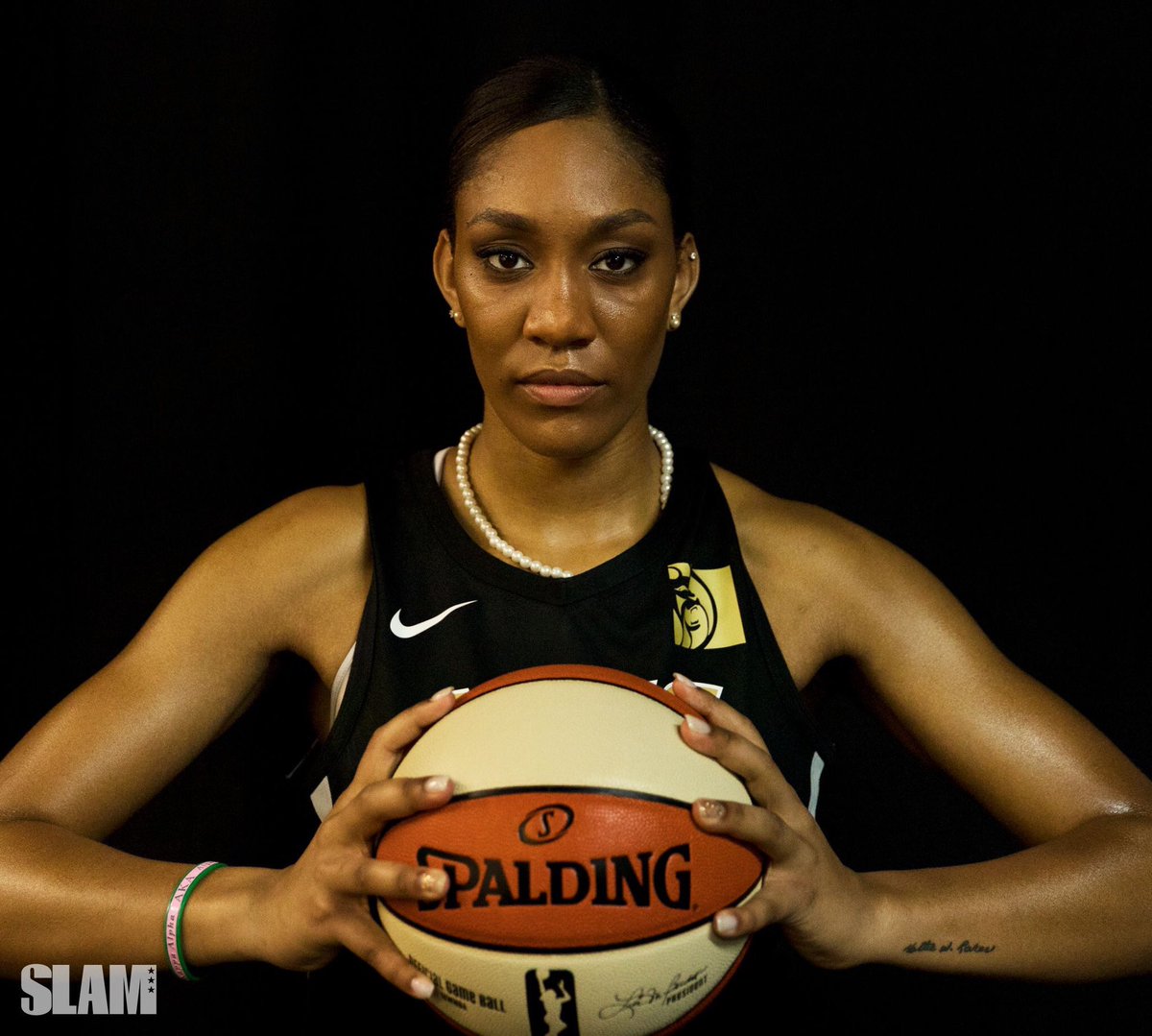 ...but since we’re here, know that the No. 1 pick in the 2018 WNBA Draft was no other than the University of South Carolina’s own, A'ja Wilson!A’ja was born in Hopkins, SC and a lifelong resident of Richland County before being drafted to the Las Vegas Aces