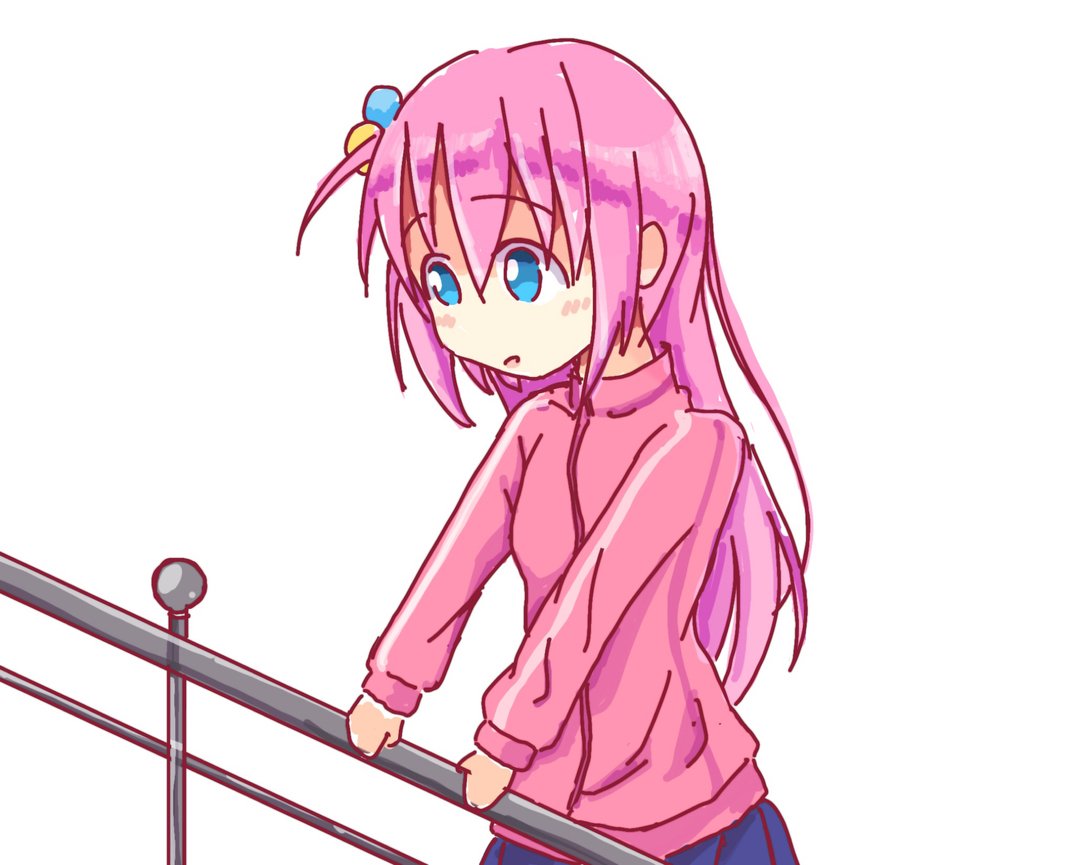 後藤ひとり ぼっち ざ ろっく T Co Dig1fse8s けいろののイラスト