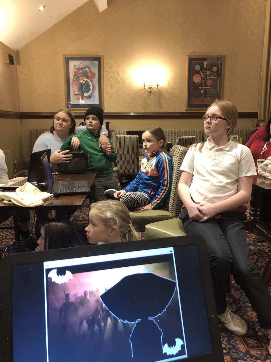 CoderDojoClon's tweet image. Happy to say we have just submitted 3 projects for the #BooChallenge from CoderDojo Clonakilty - Abigail, Olan and Andrew did a great job and had great fun creating these over the last number of weeks...Hope to have a couple more completed by the 12th @CoderDojo