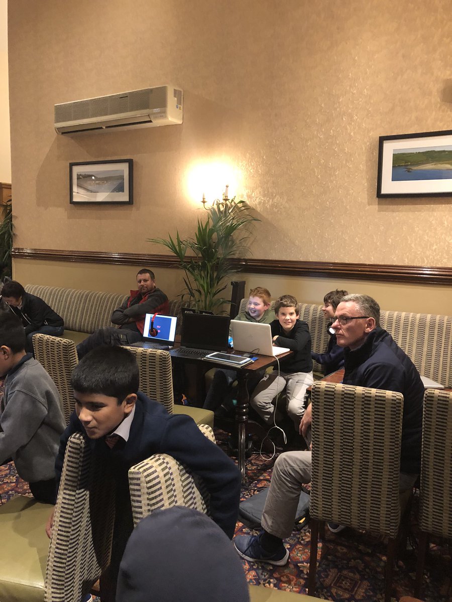 CoderDojoClon's tweet image. Happy to say we have just submitted 3 projects for the #BooChallenge from CoderDojo Clonakilty - Abigail, Olan and Andrew did a great job and had great fun creating these over the last number of weeks...Hope to have a couple more completed by the 12th @CoderDojo