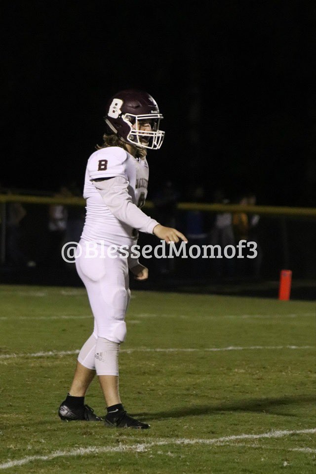 Blessed to Receive First team All Region 💪🏻