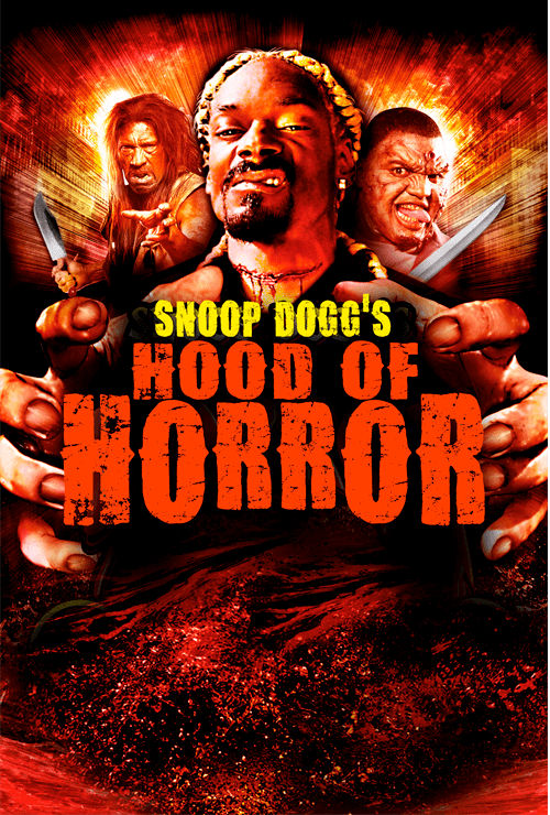 VHSEulogies's tweet photo. Today in #Horror #Anthology movie history: #OnThsDate in 2006 #SnoopDogg’s #HoodOfHorror debuted. https://t.co/dDvnsBnpig
