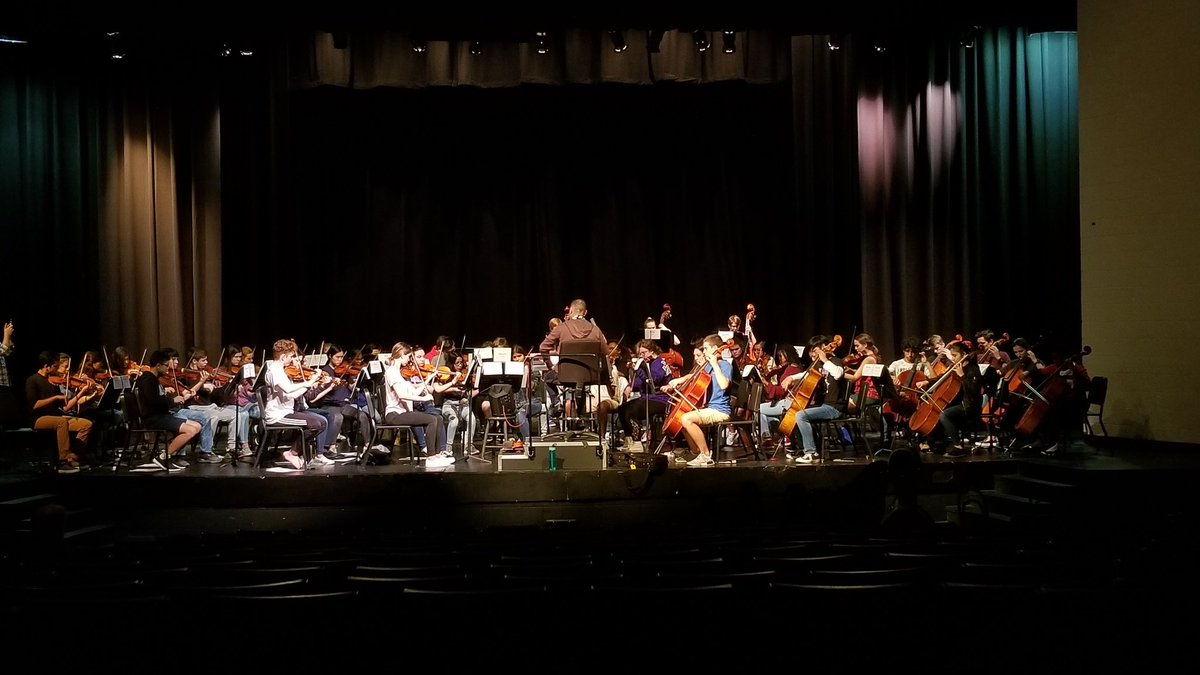 CHS Orchestra (@conroeorchestra) on Twitter photo Getting ready for the CISD Honor Orchestra!!! Congrats to our students for doing a wonderful job. Congrats to Conroe HS for having the most students make it into the CISD Honor Orchestra!!! <a href="/Tasha_Smith78/">Tasha Smith</a> <a href="/ConroeFineArts/">Dr. Robert Horton</a> <a href="/terribnsn/">Terri Benson</a> @ConroeHigh <a href="/ConroeHS9/">Conroe High School 9th Grade, Conroe ISD</a> Getting ready for the CISD Honor Orchestra!!! Congrats to our students for doing a wonderful job. Congrats to Conroe HS for having the most students make it into the CISD Honor Orchestra!!! <a href="/Tasha_Smith78/">Tasha Smith</a> <a href="/ConroeFineArts/">Dr. Robert Horton</a> <a href="/terribnsn/">Terri Benson</a> @ConroeHigh <a href="/ConroeHS9/">Conroe High School 9th Grade, Conroe ISD</a>
