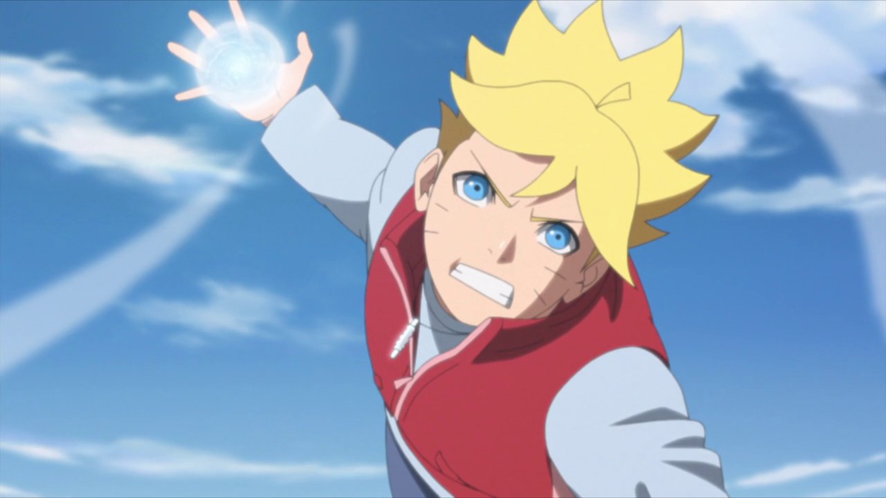 A New Ordinary, BORUTO