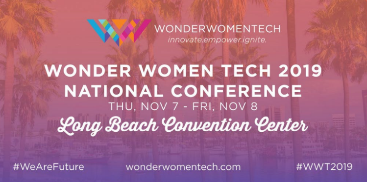 BlackLine's tweet photo. BlackLine will be represented at this year’s Wonder Women Tech event in Long Beach! Come get to know us on November 7th and 8th at the Long Beach Convention Center. #LifeAtBlackLine #womenintech https://t.co/WbvseTL6ry