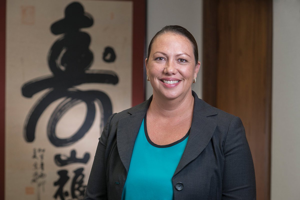 On Nov. 14 Kaleialoha Cadinha-Pua‘a, CEO and Vice Chairman of <a href="/CadinhaNews/">Cadinha & Co.</a> joins a panel of family business experts for a discussion on the unique challenges facing women in family enterprises. Register today for the Family Business Forum: bit.ly/2WEZvyo