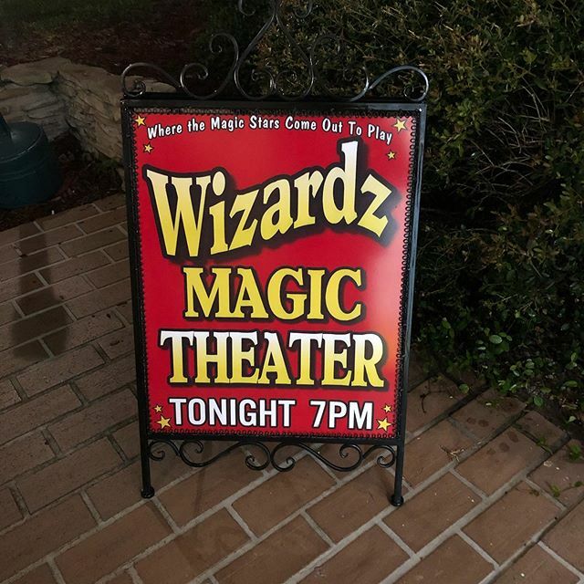 magicassistant's tweet image. Trust me to find more magic! #wizardzmagic