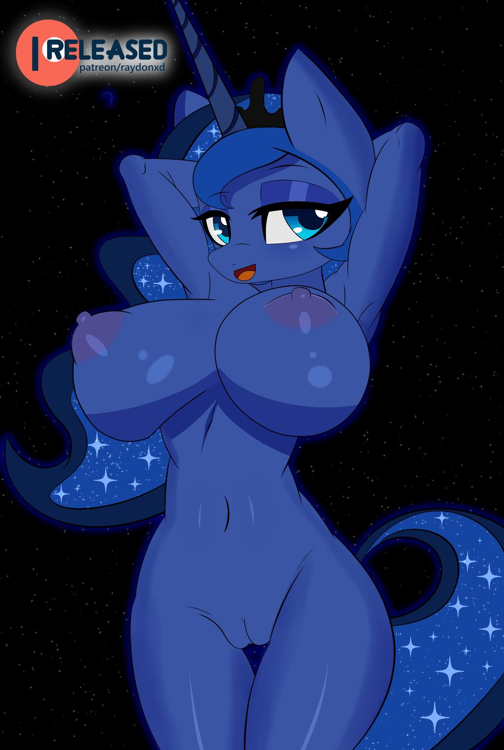 RaydonXD❤ on X: Luna vs Rule 34 Released, please consider support if you  like my content. 💚💚Support💚💚 °Patreon t.co91o6F1JNam °Gumroad:  t.co2N7Wl3kNWv 🎉Discord t.coq6ly9R01jb Mylittlepony  PrincessLuna nsfw rule34 ...