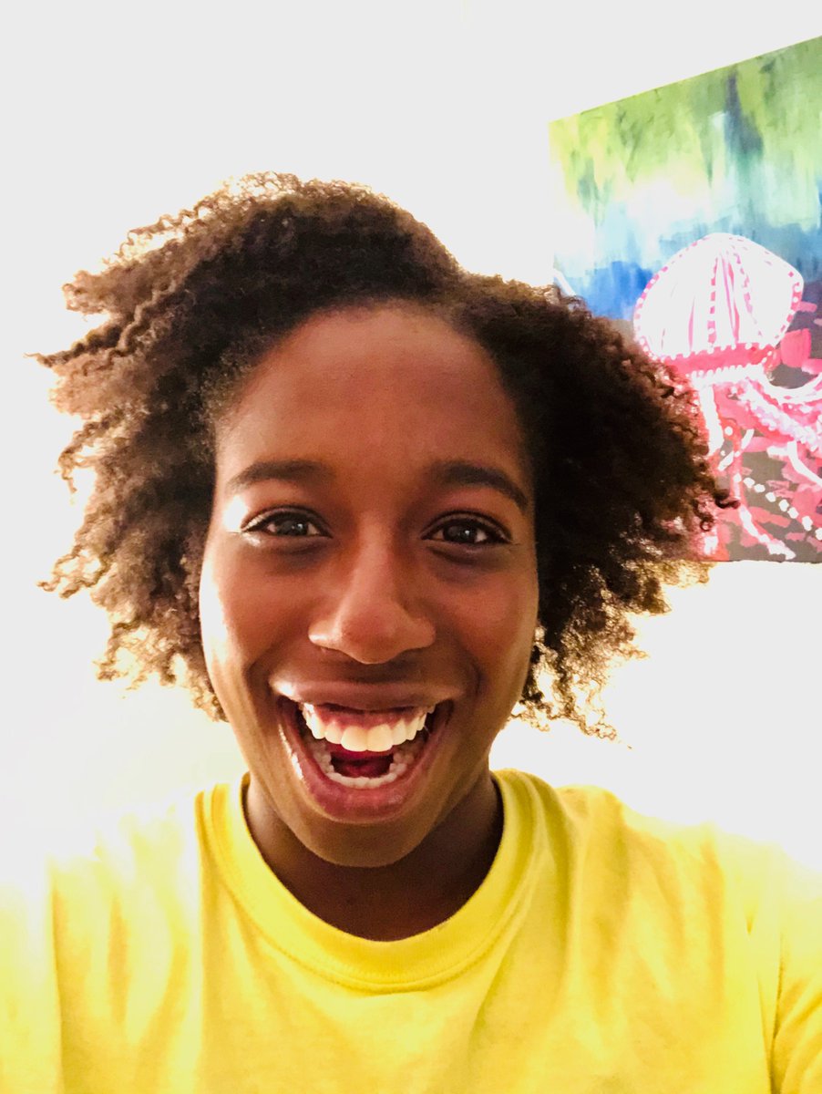 Nia Walker, Ph.D. (@niasymwalker) on Twitter photo Thanks again to <a href="/molecology/">Molecular Ecology</a> for publishing my first paper! It turns out that symbionts might play an important role in coral larval settlement. Still smiling and excited for what comes next. onlinelibrary.wiley.com/doi/full/10.11… #littleafrobigscience #isthatasaying #nevertoolatetosharegoodnews Thanks again to <a href="/molecology/">Molecular Ecology</a> for publishing my first paper! It turns out that symbionts might play an important role in coral larval settlement. Still smiling and excited for what comes next. onlinelibrary.wiley.com/doi/full/10.11… #littleafrobigscience #isthatasaying #nevertoolatetosharegoodnews