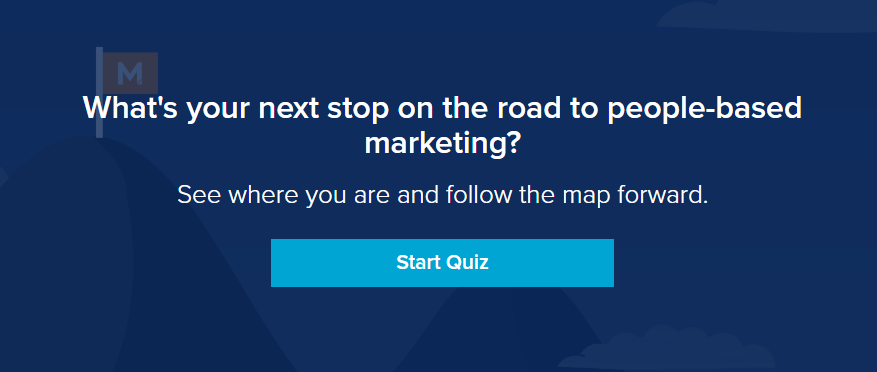 What's your next stop on the road to #PeopleBasedMarketing? <a href="/Merkle/">Merkle</a>'s new three question quiz allows you to find out and receive next steps to keep moving forward. Learn more: fal.cn/34TMU