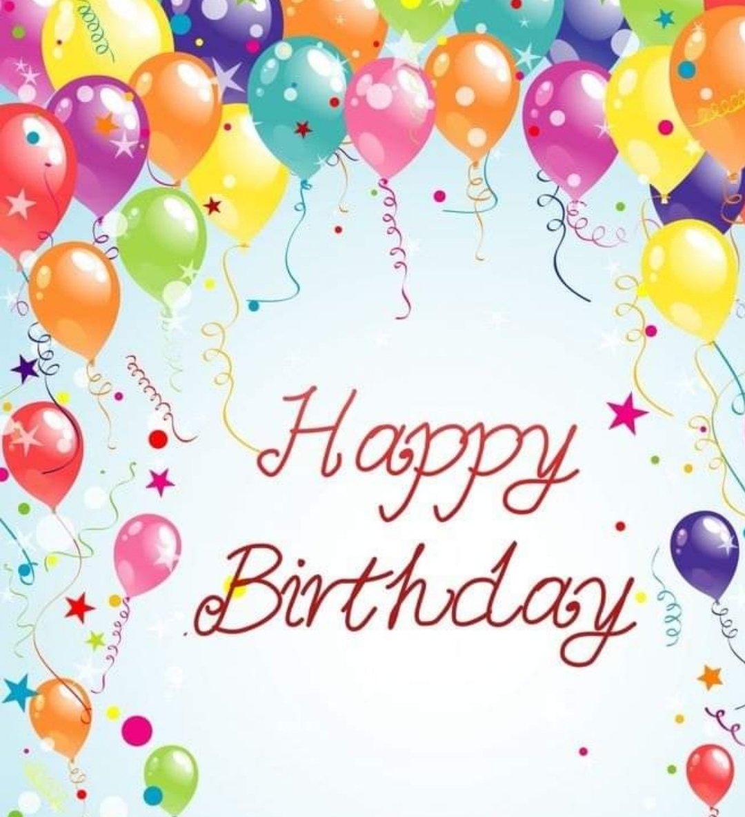  Wishing you a very Happy Birthday ...hope you\ve had a lovely day!  