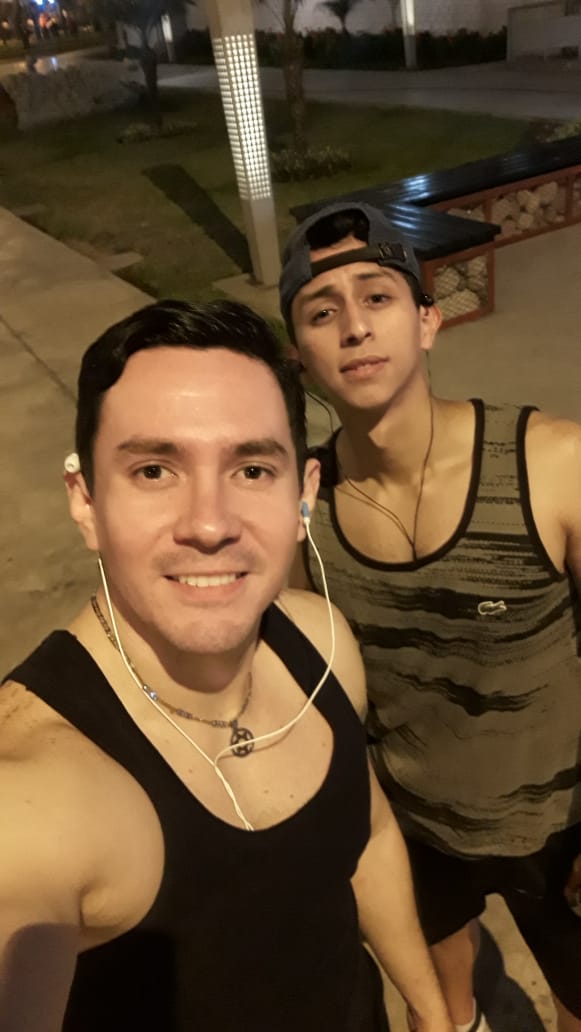 hotfer24's tweet image. Retomando!!.. 🏃🏽‍♂️💪🏽
#Training #partnet #gymlife