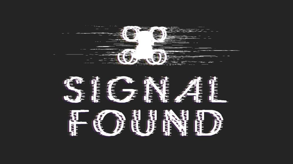 SignalFoundGame tweet picture