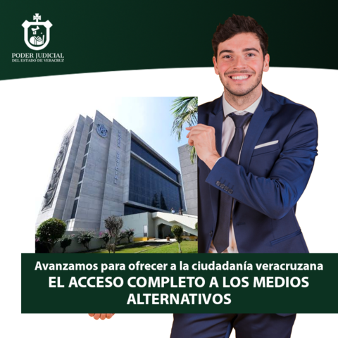 TSJVer's tweet photo. El Poder Judicial de #Veracruz avanza en la dirección correcta en materia de mecanismos alternativos.
#PJVer https://t.co/liX0mgPGCI