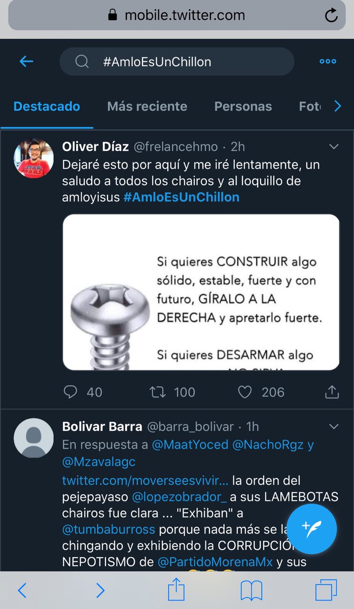 SirChairo's tweet photo. Para demostrar que Luis Felipe no es un #ChildBot @FelipeCalderon y @Mzavalagc ordenan a su #GranjasCalderonZavala que ataquen con bots a Lopez Obrador. Vean los perfiles de los que tuitean la tendencia. Compartan mas fotos por fa. https://t.co/lO0GGf4SRJ