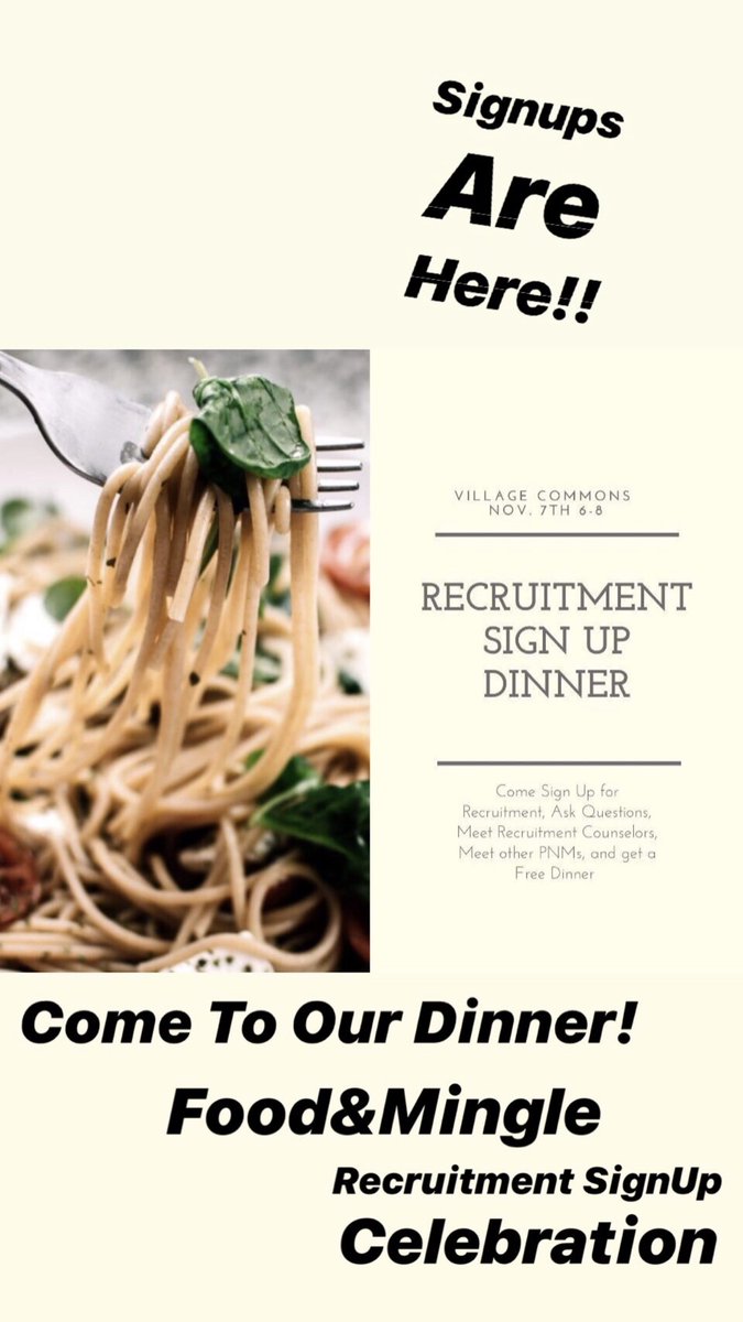 CPC__WCU's tweet image. ‼️‼️Tabling and Recruitment SignUp Dinner coming your way ‼️‼️ Take a screenshot to remind yourself!