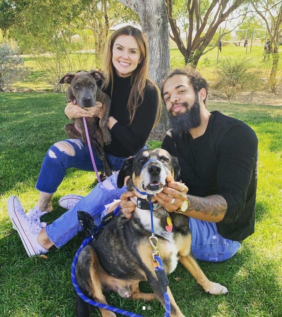 MountainsEdgeLV's tweet photo. We love to see family trips to the park in Mountain’s Edge! (vegasrootsrescue – Instagram) #LasVegasParks #MountainsEdgeLV https://t.co/DYpbOXIai5
