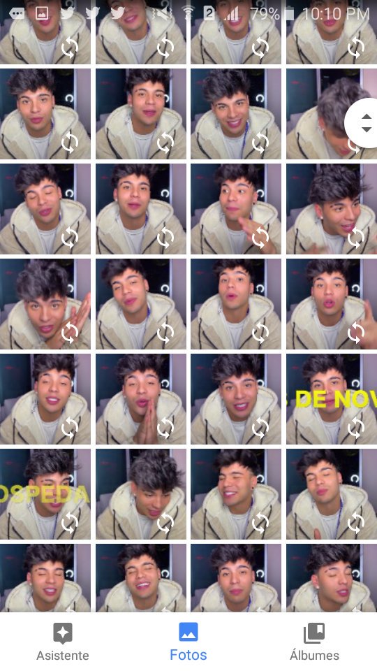 dreamjuicehs's tweet photo. Extrañaba mucho esto
#NuevoVideoSebas https://t.co/vCWeziyIdX