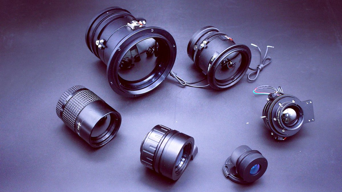 RobertZ95382365's tweet image. IR lens assembly. We are professional.