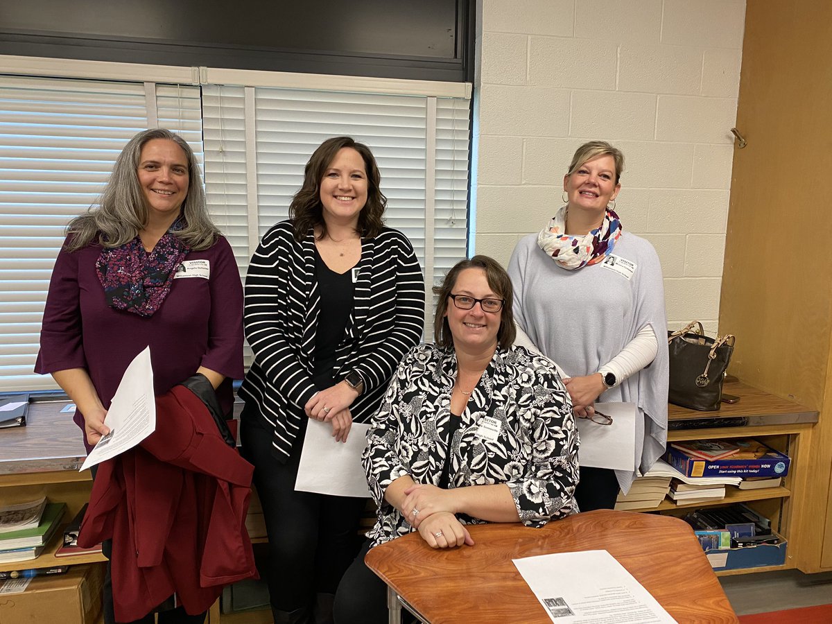 WCSMarauders's tweet photo. Wonderful day of #BOE #LearningWalks all around the district! Seeing great teaching and learning in action @WESMarauders @WMSMarauders @WilliamsonHS1 w @GregMacaluso2 @jamielpeters @MyOrgChaos @ashtynmohan https://t.co/Isp1BMxlUy