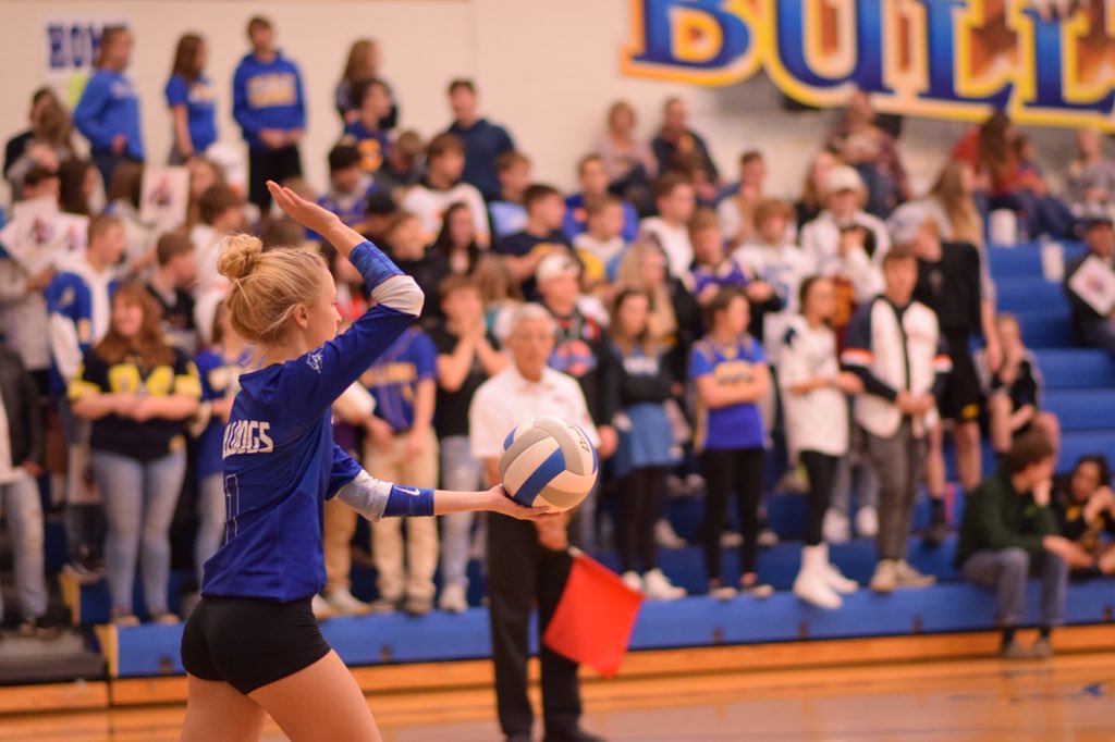 Centreville Bulldogs tweet media