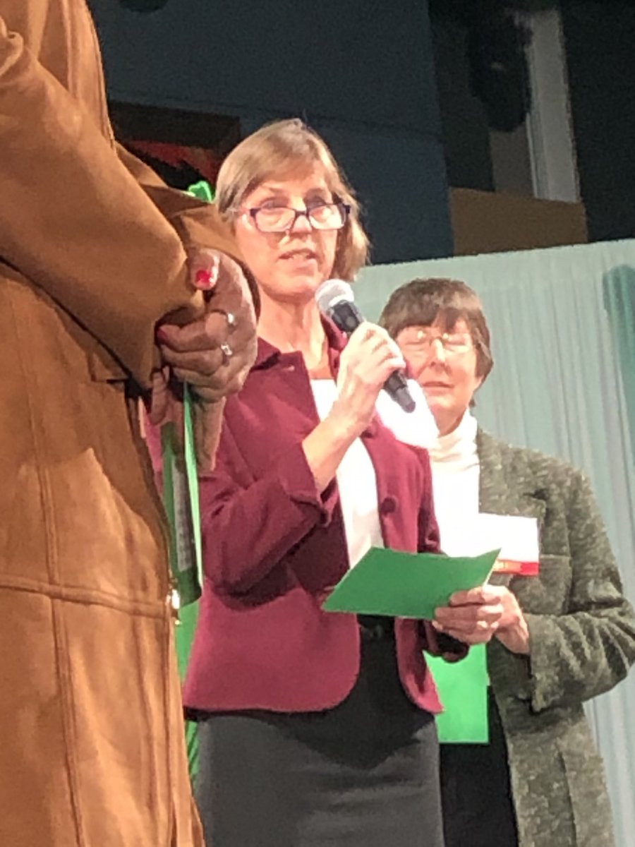 An inspiration to us all - way to go Lynn Stoddard ⁦<a href="/SustainableCT/">Sustainable CT</a>⁩!