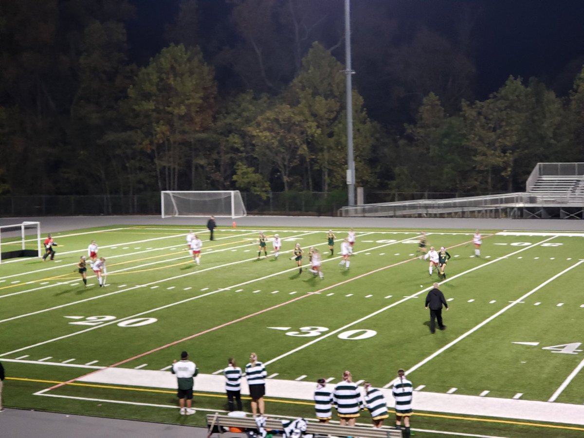 matoacahsathlet's tweet photo. Class 5 Region B Field Hockey Qtr Final

Warriors win!

Matoaca 2 - Prince George 0 

Matoaca will advance to play Glen Allen in the Semi-Finals on Wed, Nov 6th @ Douglas Freeman 5 PM. https://t.co/FZJoaVgXM1