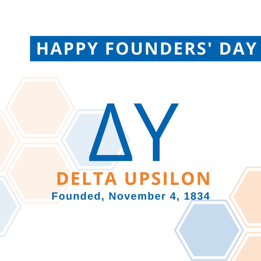 Happy Founders' Day to the men of <a href="/UTAdeltaupsilon/">Delta Upsilon</a>! We hope that you all have had a great day and can't wait to see what the next year brings! #UTAIFC #FindYourHomeInFSL