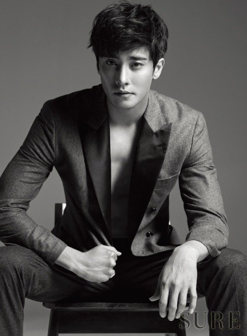 Sexy #SungHoon 😍