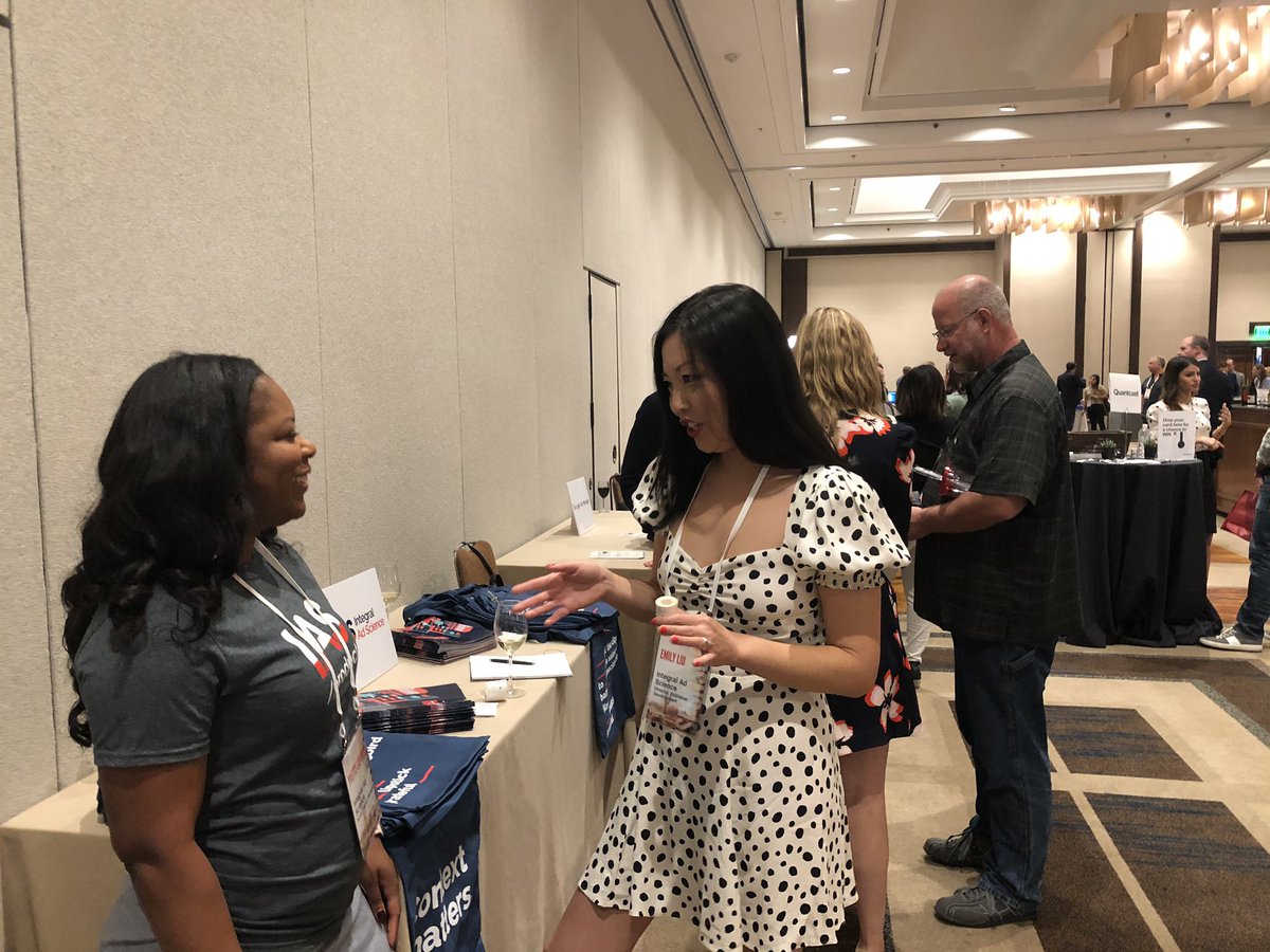 integralads's tweet image. Stop by our table at the @AdMonsters #Pubforum #techcrawl to learn about what we’re doing to shift the conversation from brand safety to brand suitability.