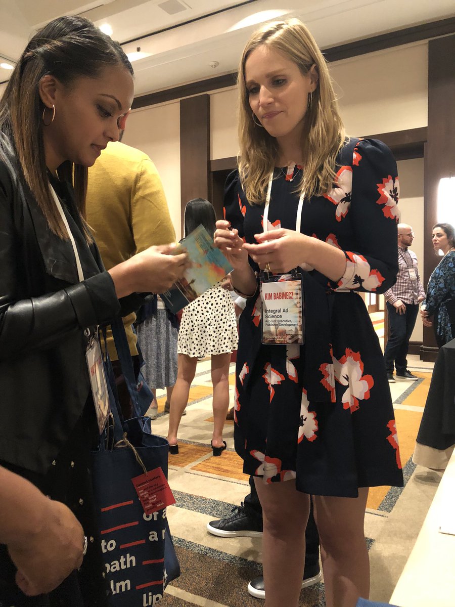 integralads's tweet image. Stop by our table at the @AdMonsters #Pubforum #techcrawl to learn about what we’re doing to shift the conversation from brand safety to brand suitability.