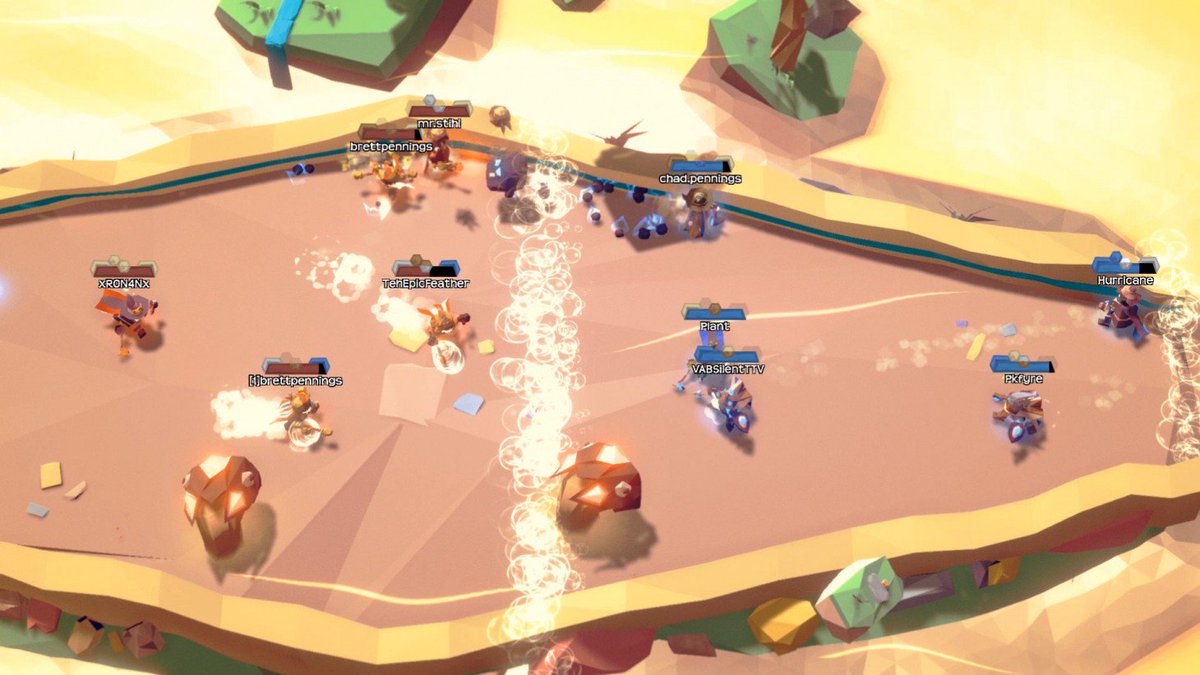 🚨 GAME GIVEAWAY 🚨

Retweet and tag two friends!

Who do you want to play Mage Quit with? 

I'll choose the lucky winner on Friday 8th Nov!

*PC CODE*