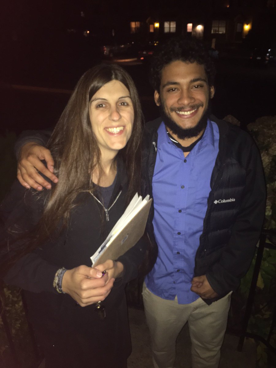 pwcdanica's tweet photo. To my constituents in Haymarket, Gainesville, Manassas Park and my lifelong home of Manassas,
I just knocked my final door of the campaign.
The election is now in your hands.
I’m grateful to serve each and every one of you because of who you are — never despite it.
Let’s go win. https://t.co/OECim1nbJm