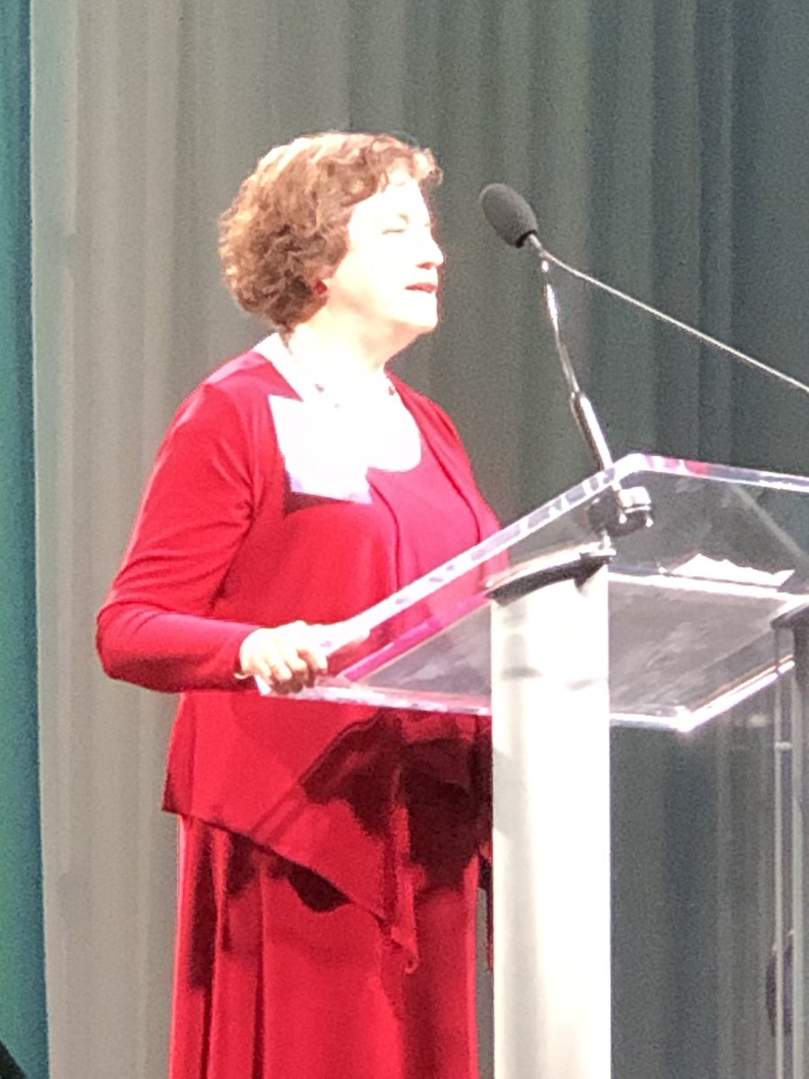 A hero, mentor, and inspiration to all of us - congratulations Marian Chertow ⁦<a href="/YaleFES/">Former account for Yale F&ES</a>⁩ for receiving the recognition within the Connecticut Women’s Hall of Fame.