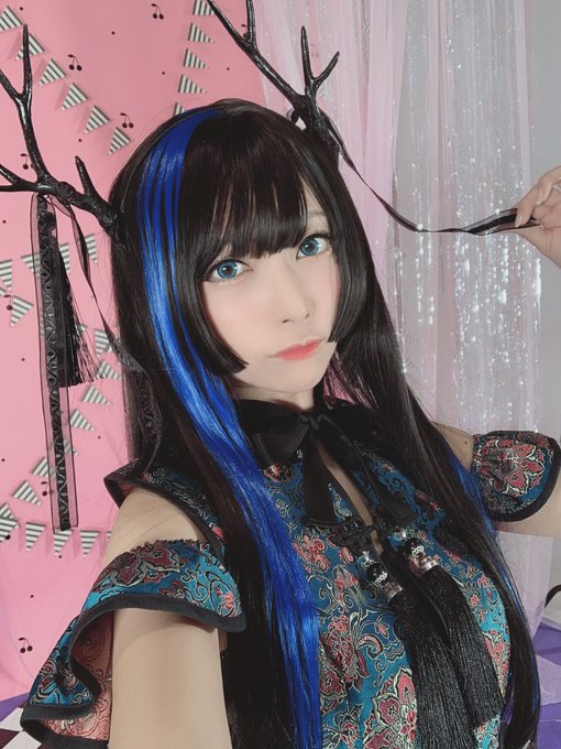 Twitterのコスプレ画像15