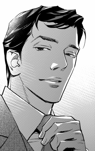 正統派のイケメン、出来はこんなんなりました。やはりコイツは逆光がよく似合う。 