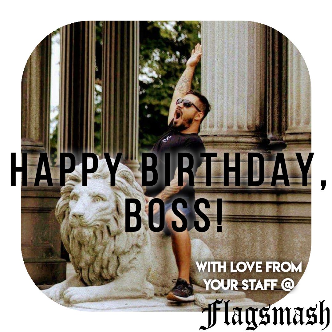 Happy Birthday to The Taco Doctor himself, our boss, Jaime Gonzales! Throw this busy dude some love if you see him this week.