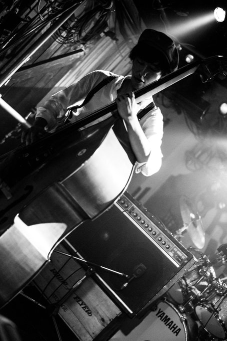 ウッドベースのtwitterイラスト検索結果 古い順