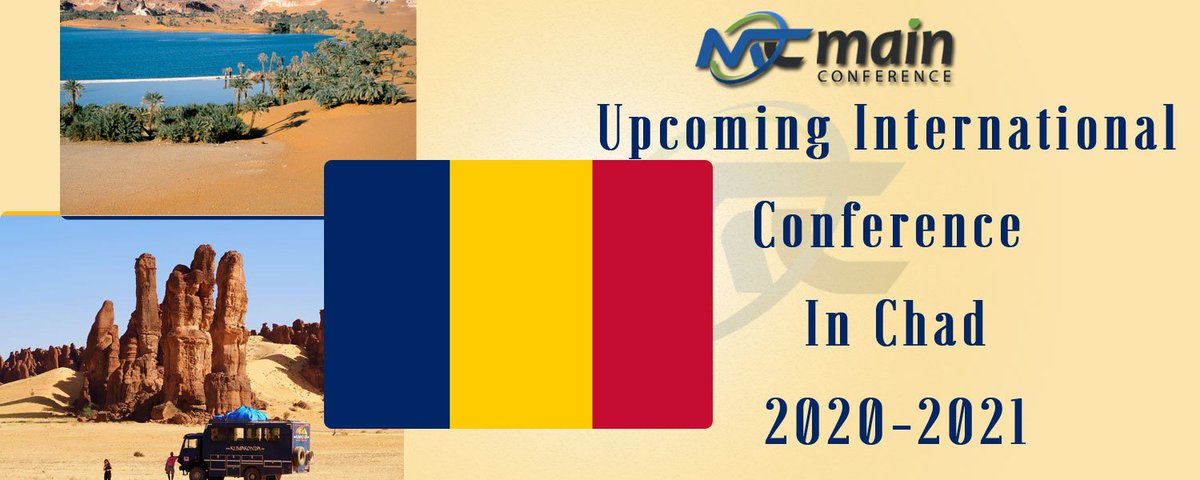 MainConference's tweet image. Chad organizing mainconference.com/country/chad educational conferences for give them the necessary skills to build a better future for themselves and their society,  #ConferencesInChad   #ElectricalConference #ElectronicsConference #UpcomingConference #AcademicConference #MainConference